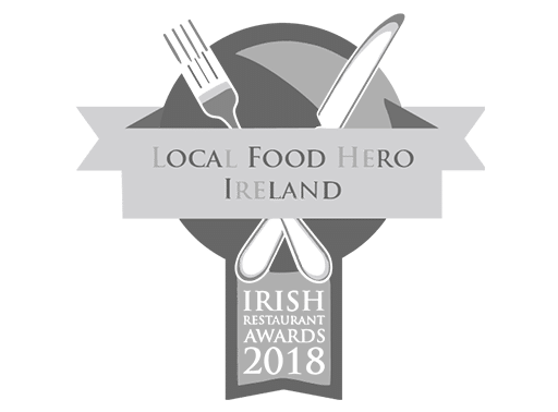 Local Food Hero Ireland Logo.