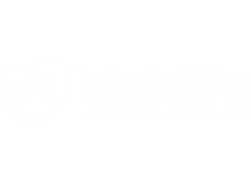 Ireland's Hidden Heartlands Logo.