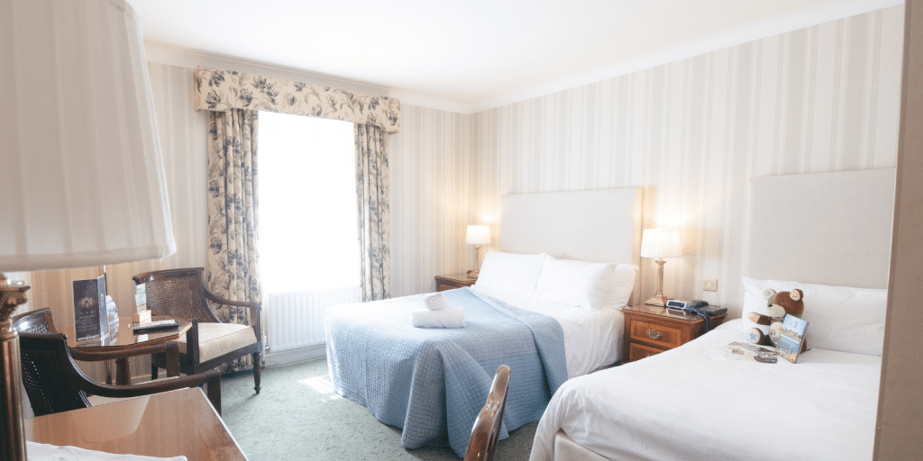 family rooms at the abbey